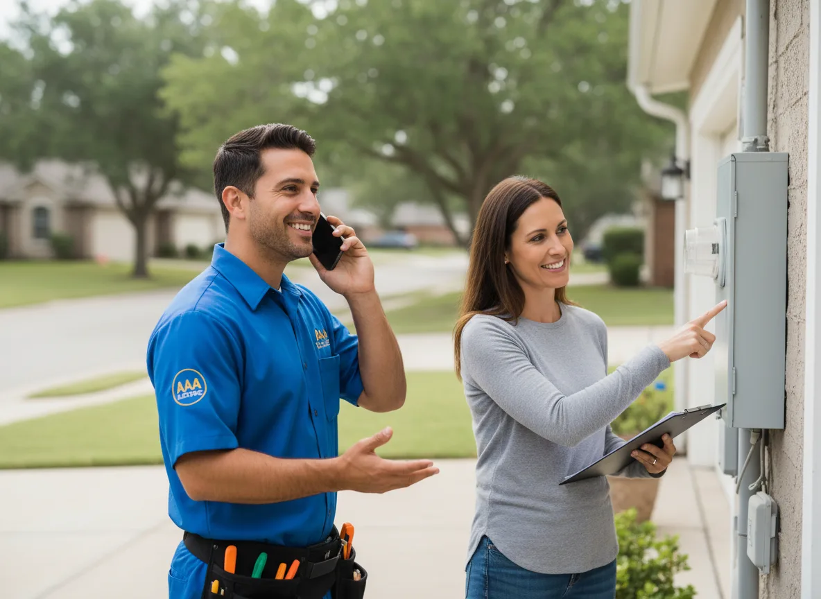Electrical Repair North Miami, OK FAQs