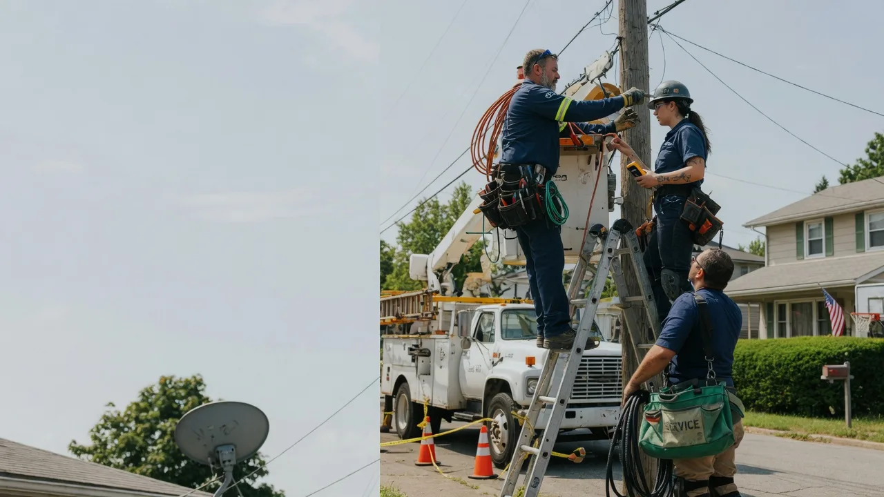 Electrical Repair in North Miami, OK near me